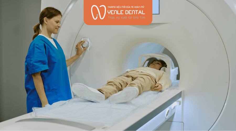 chụp MRI